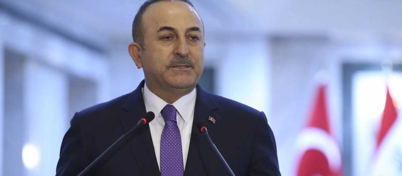 Μεβλούτ Τσαβούσογλου: «Ο Ν.Δένδιας ξεπέρασε τα όρια - Κατηγόρησε τη χώρα μου και το λαό της»